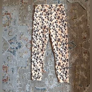 Fabletics Leopard Print Leggings
